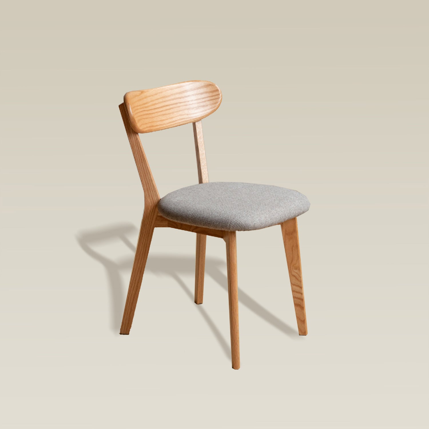 Solid Wood Chairs-BoxKing
