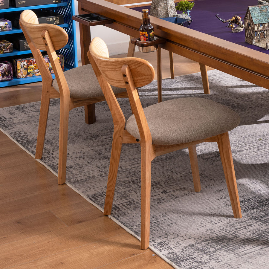 Solid Wood Chairs