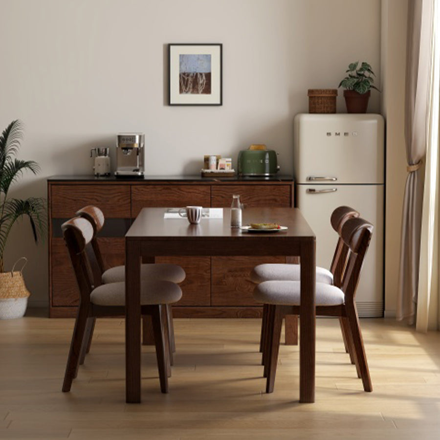 Solid Wood Chairs-BoxKing