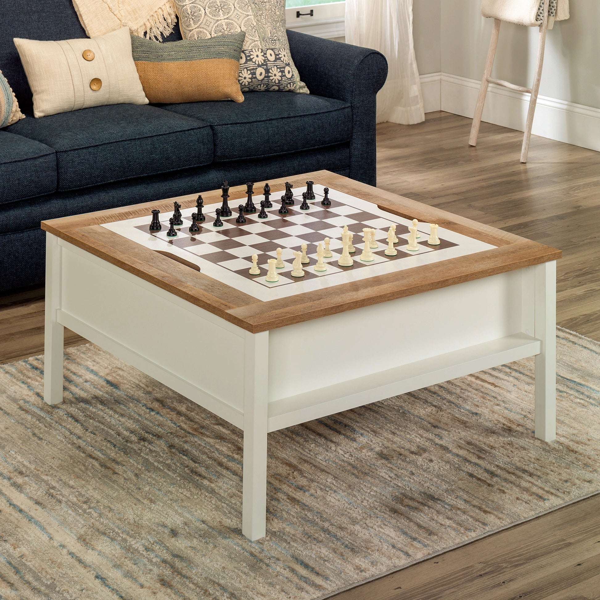 modern-square-chess-coffee-table-for-living-room