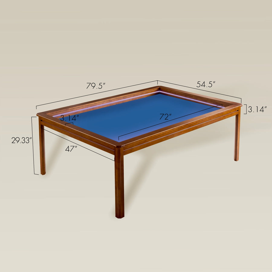Standard Kingswood 4_6 The Royal Game Table By Boxking Gaming