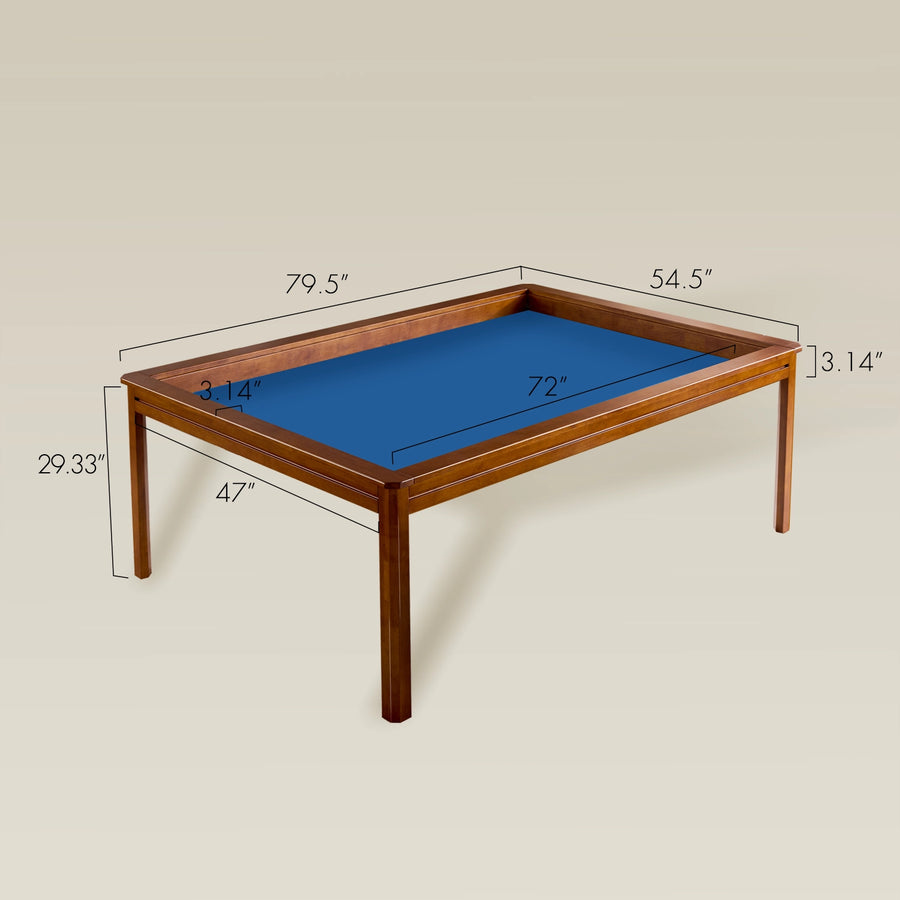 Standard Kingswood 4_6 The Royal Game Table By Boxking Gaming