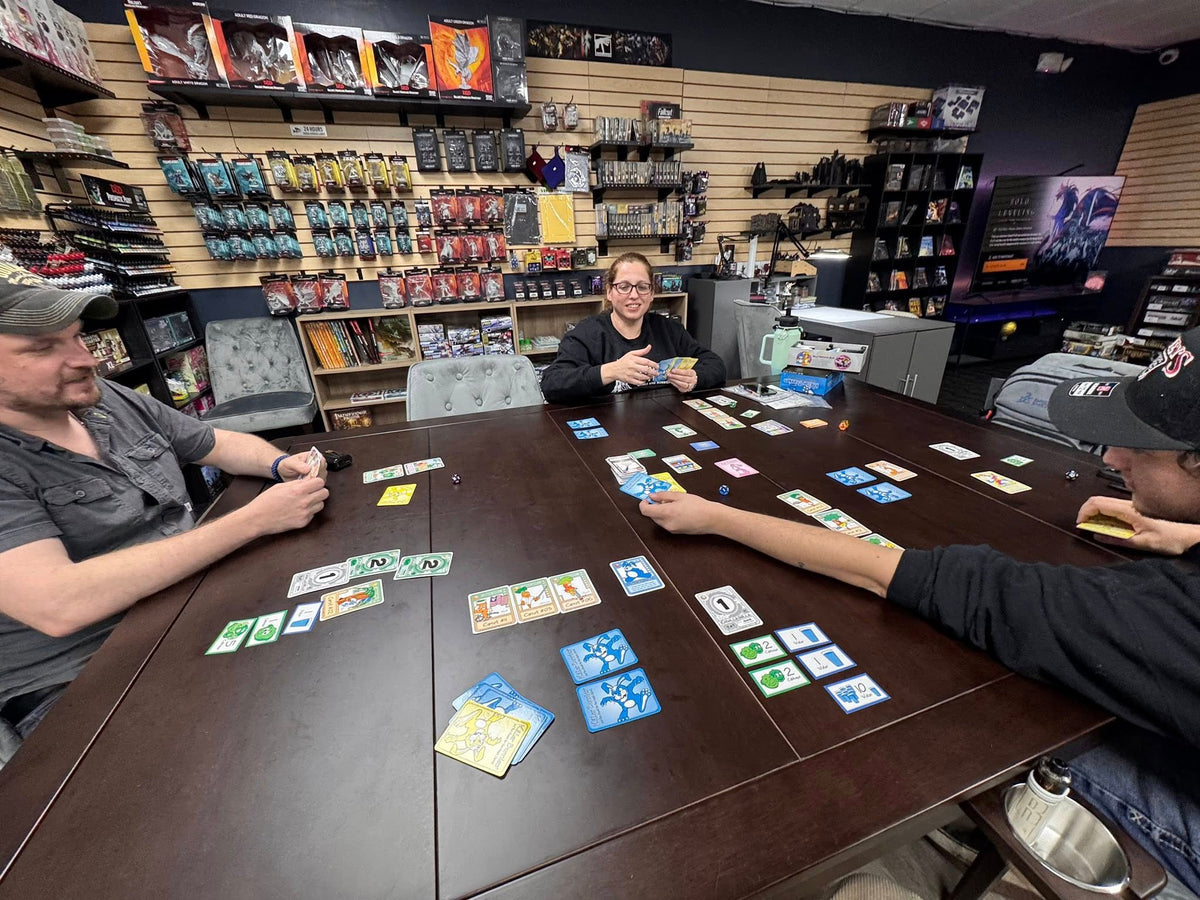 Standard Kingswood (4×6'): The Royal Game Table