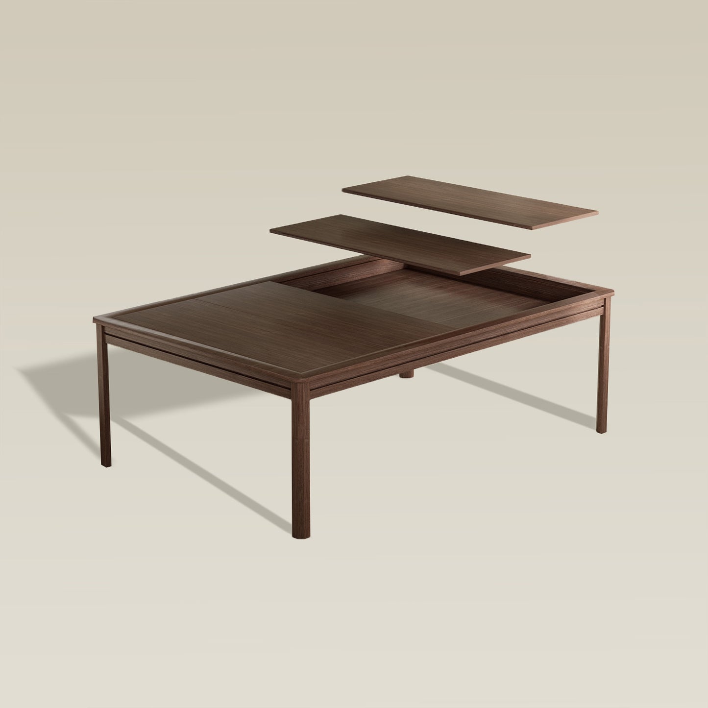 Kingswood: The Royal Game Table（4'×6'）