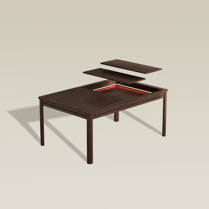 LED Kingswood (3×5'): The Royal Game Table