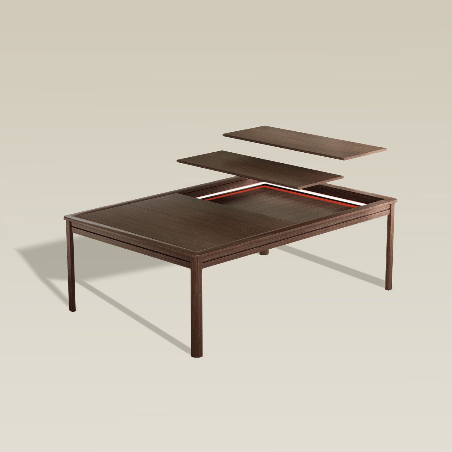 Kingswood: The Royal Game Table（4'×6'）