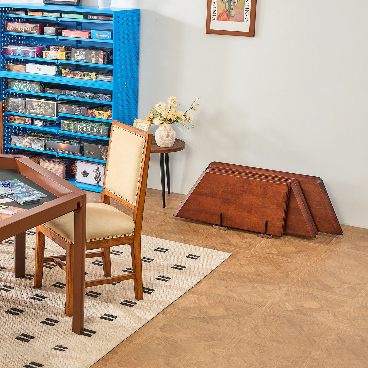 Topper STORAGE Rack
