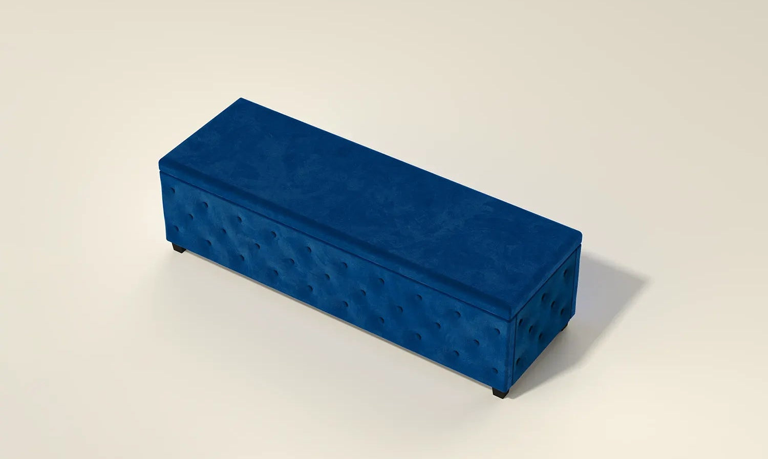 Topper & Accessory Storage Bench
