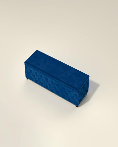 Topper Storage Bench