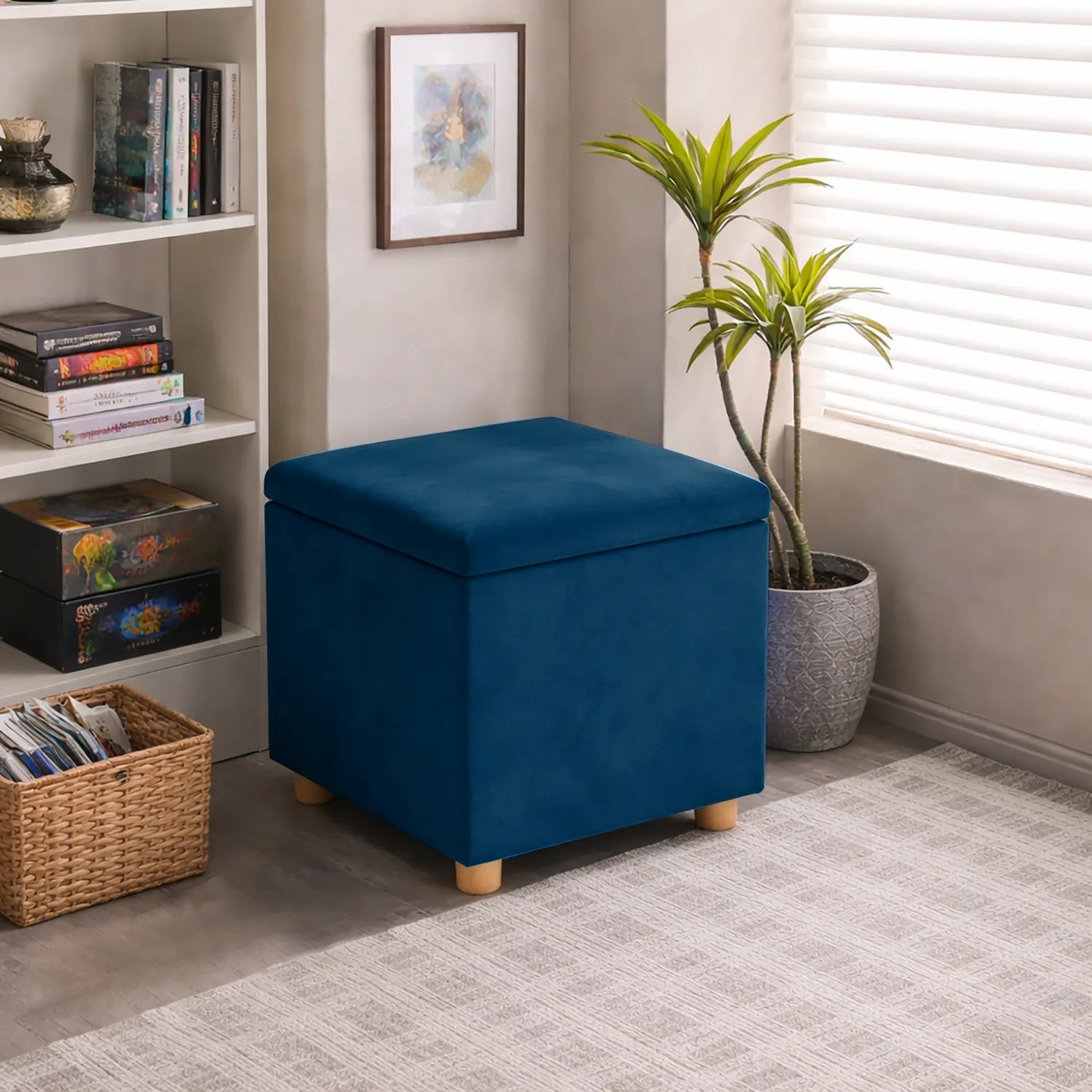 Topper & Accessory Storage Box | BoxKing Gaming