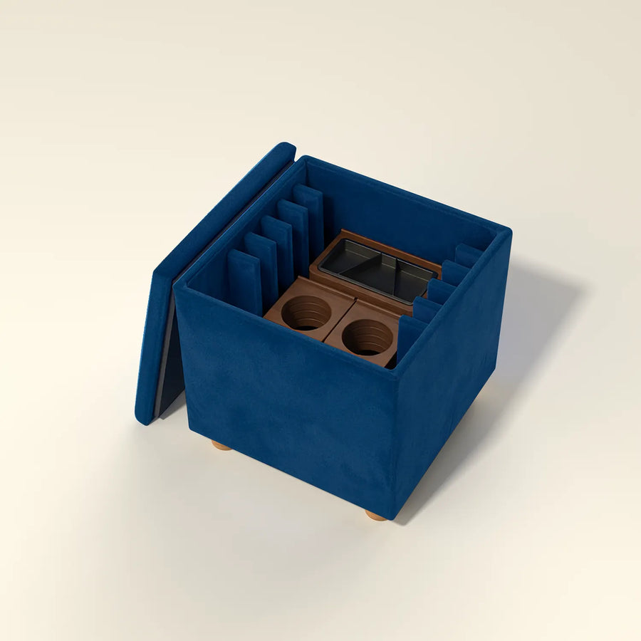Topper & Accessory Storage Box | BoxKing Gaming