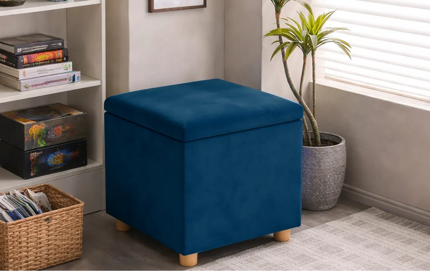Topper & Accessory Storage Box | BoxKing Gaming