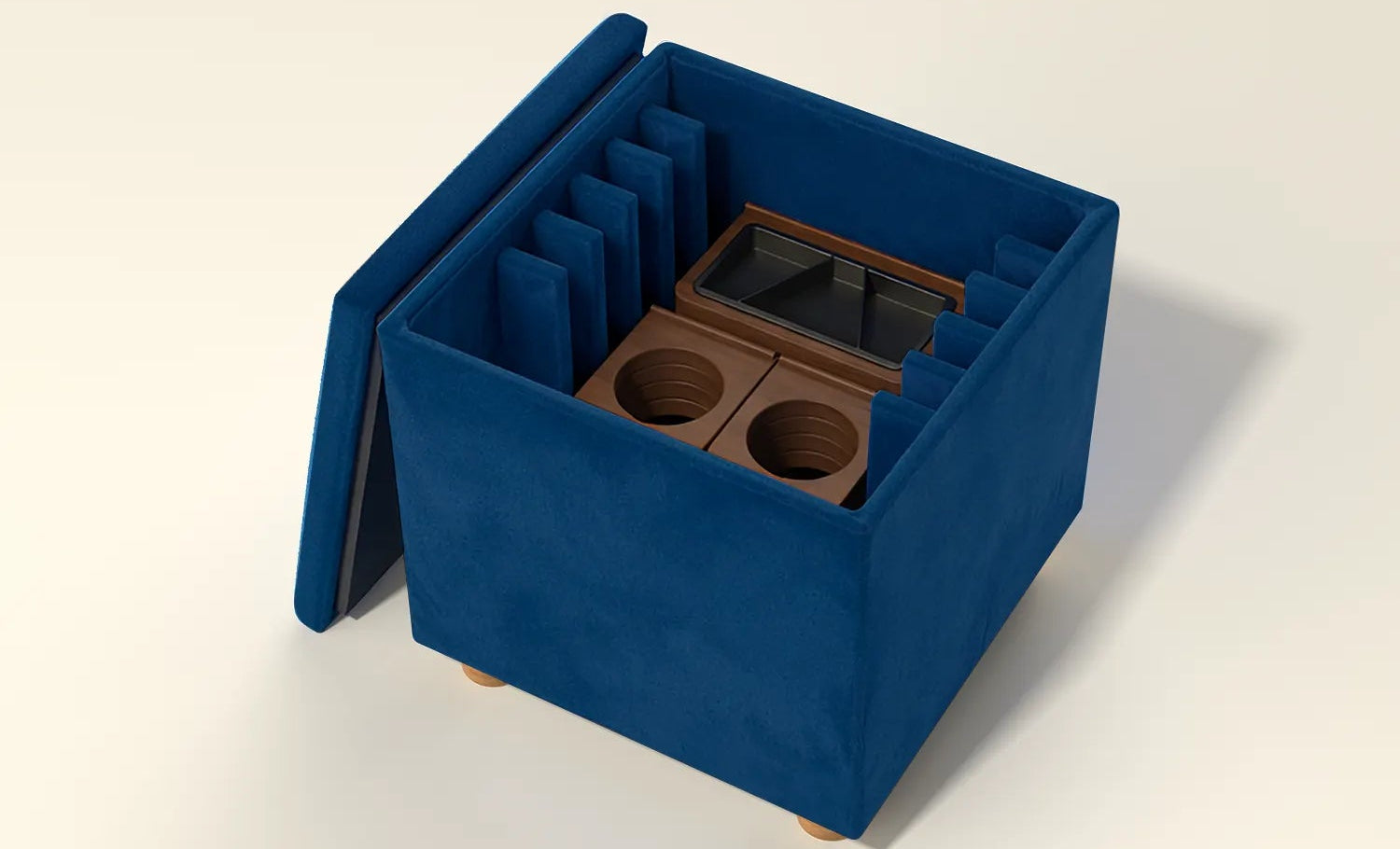 Topper & Accessory Storage Box | BoxKing Gaming