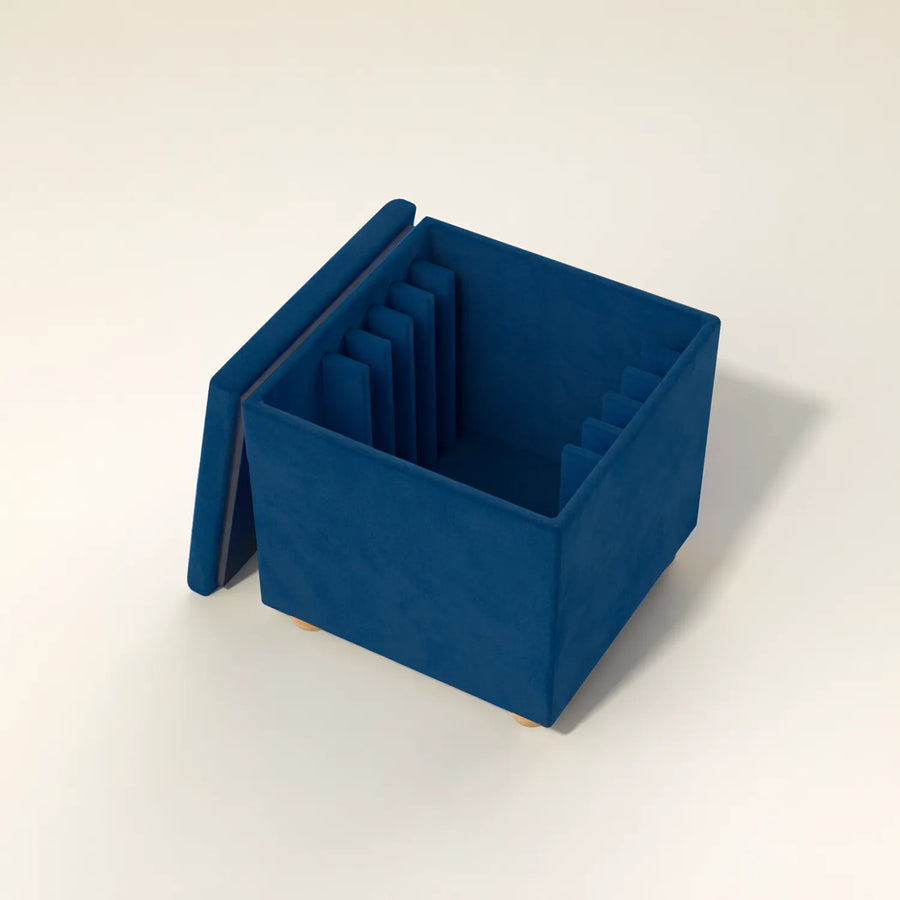 Topper & Accessory Storage Box | BoxKing Gaming
