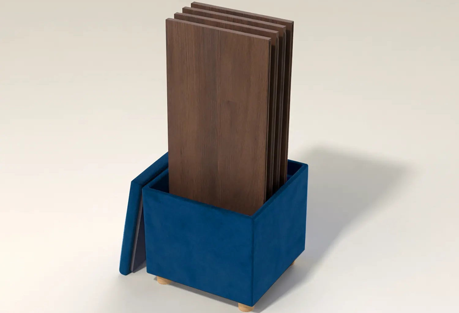 Topper & Accessory Storage Box | BoxKing Gaming