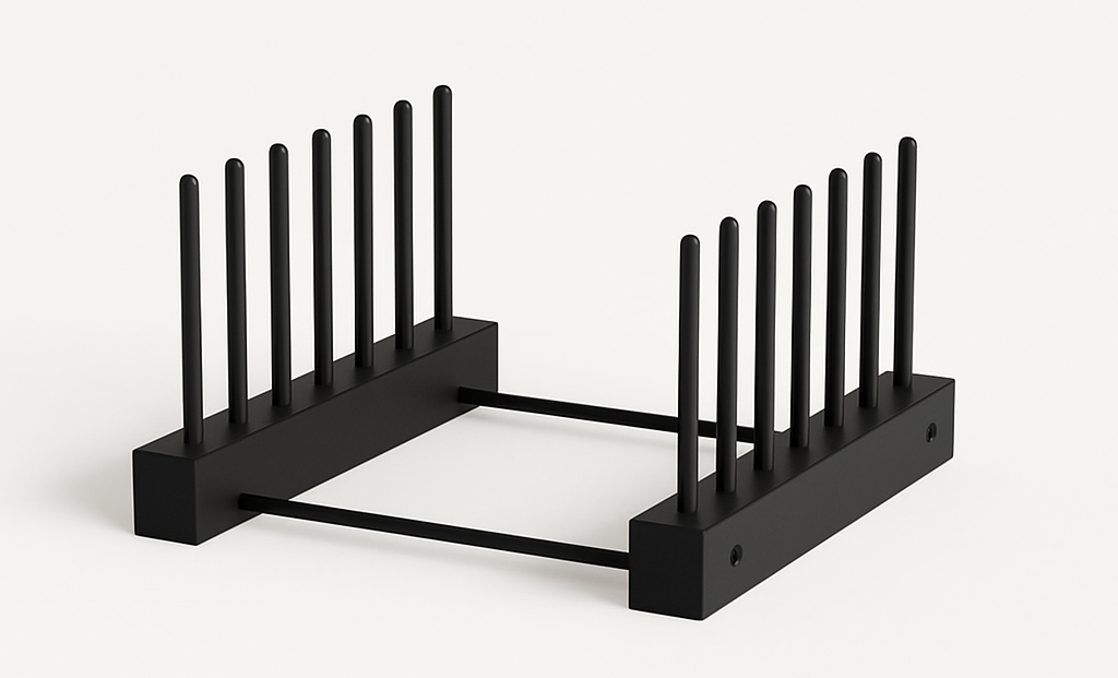 Topper STORAGE Rack – feature highlight | BoxKing Gaming