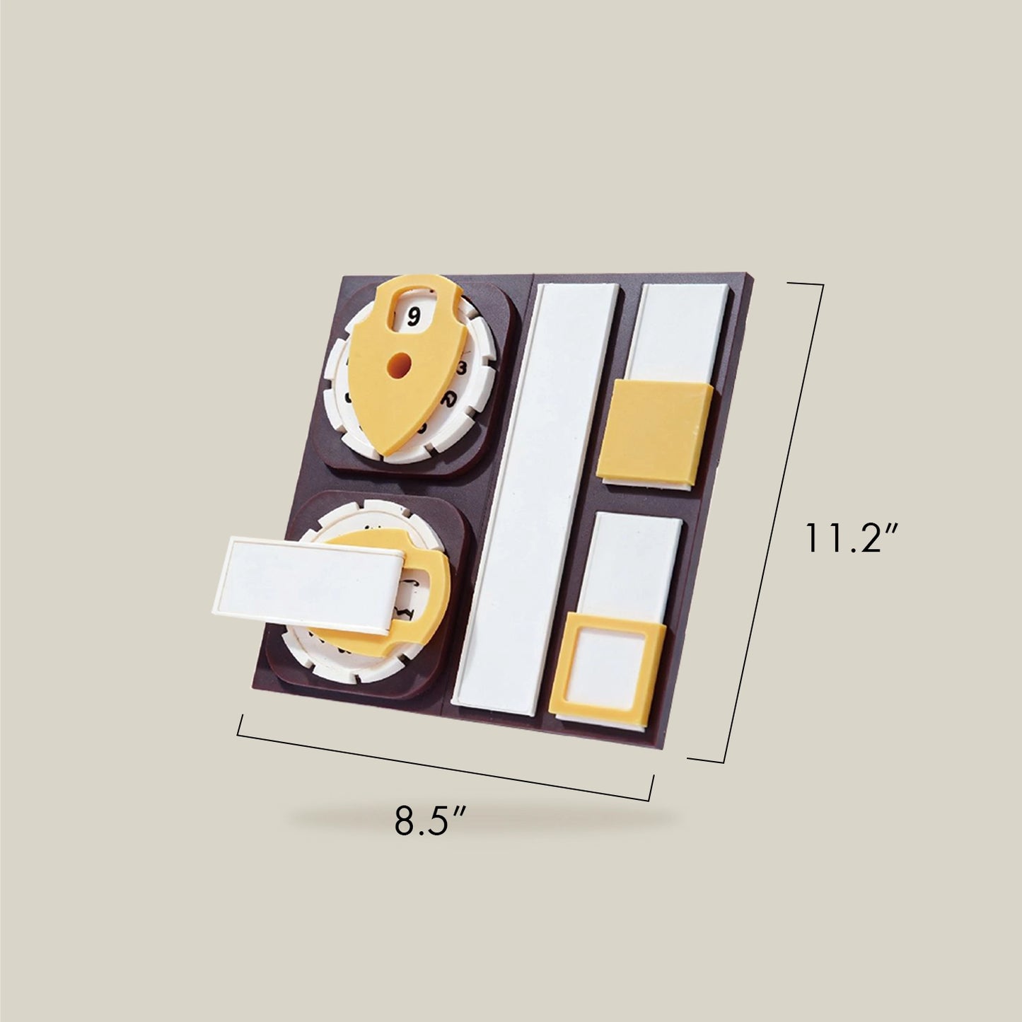 Tracker: Modular Stat Tracking Panel System