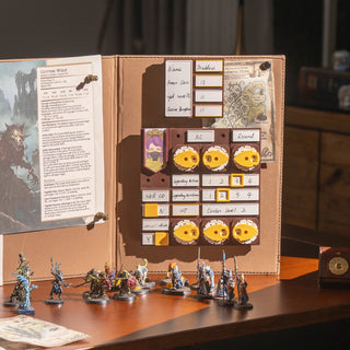 Tracker: Modular Stat Tracking Panel System