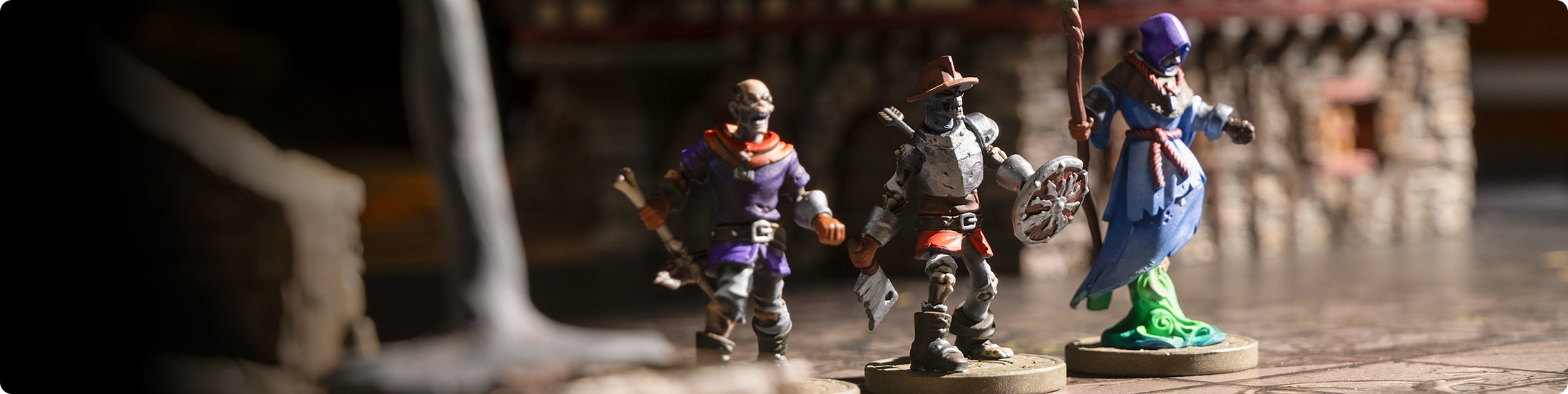 Complete Miniatures