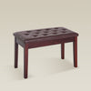 tufted-game-room-bench