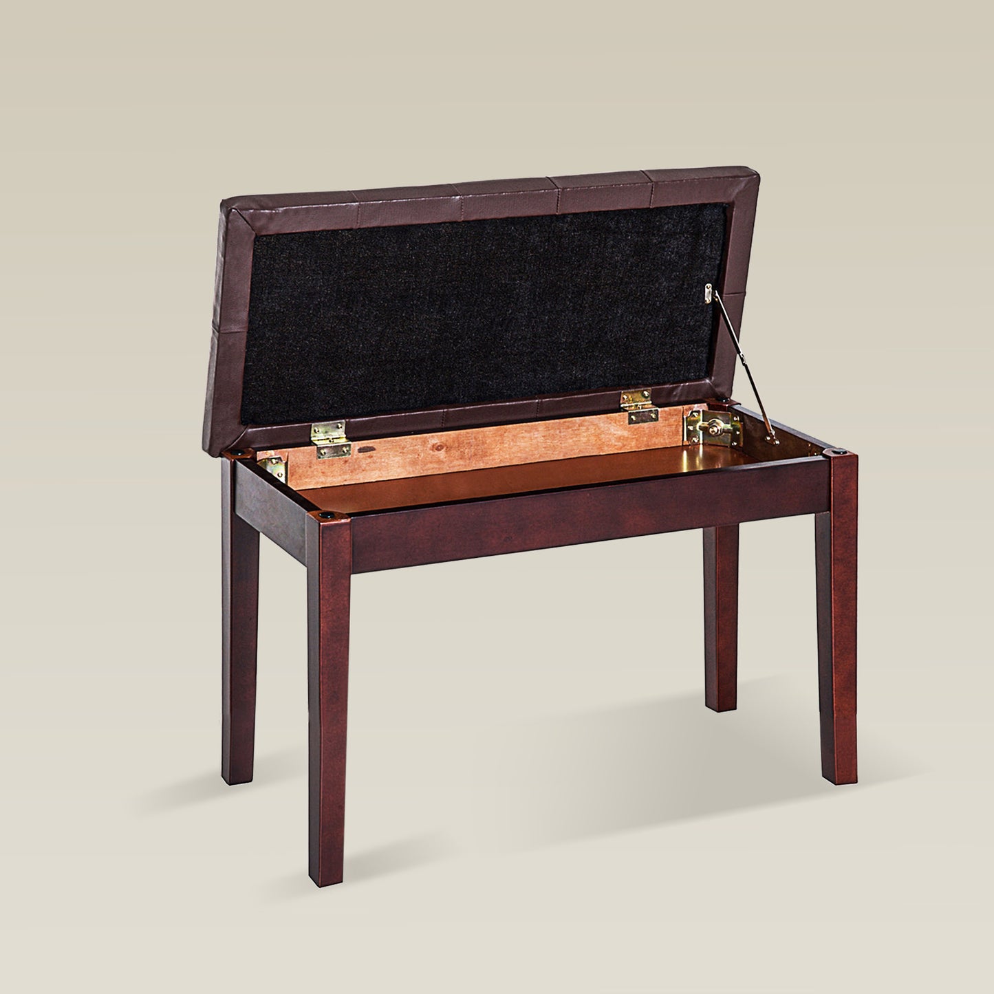 Tufted Game Room Bench