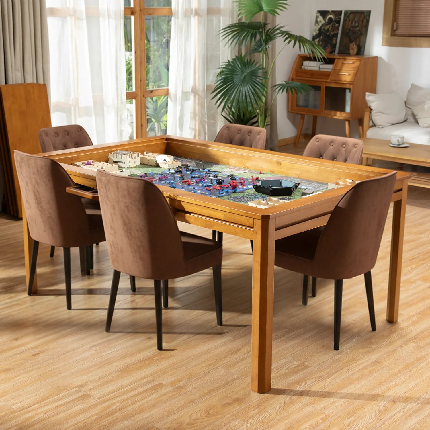 DnD Table with Screen: Evolution, Benefits, Designs and Best Digital T ...