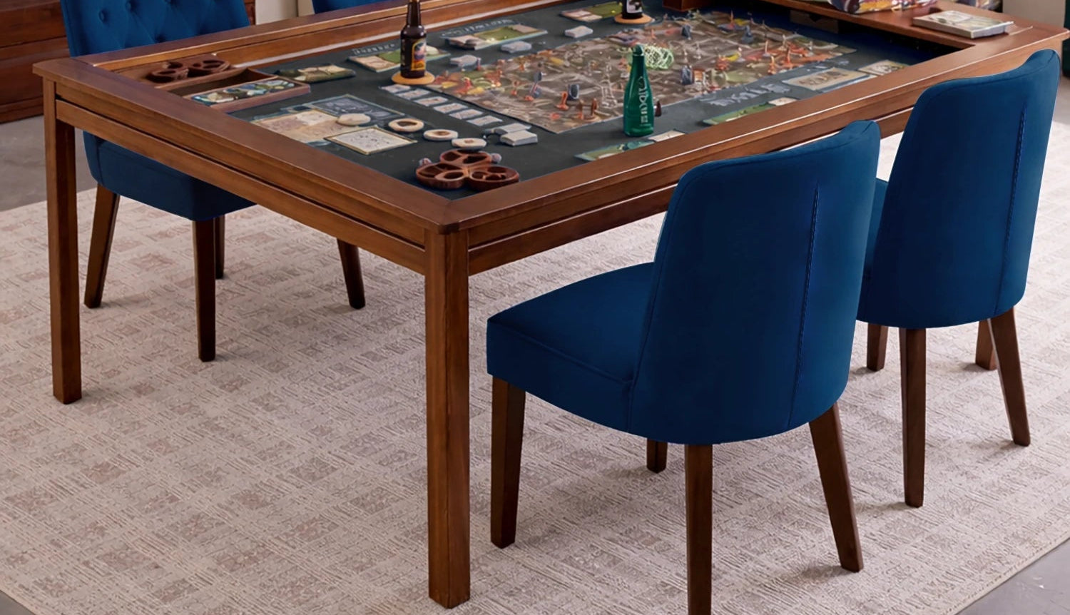 Velvet Chairs for Kingswood 2 Pack | BoxKing Gaming