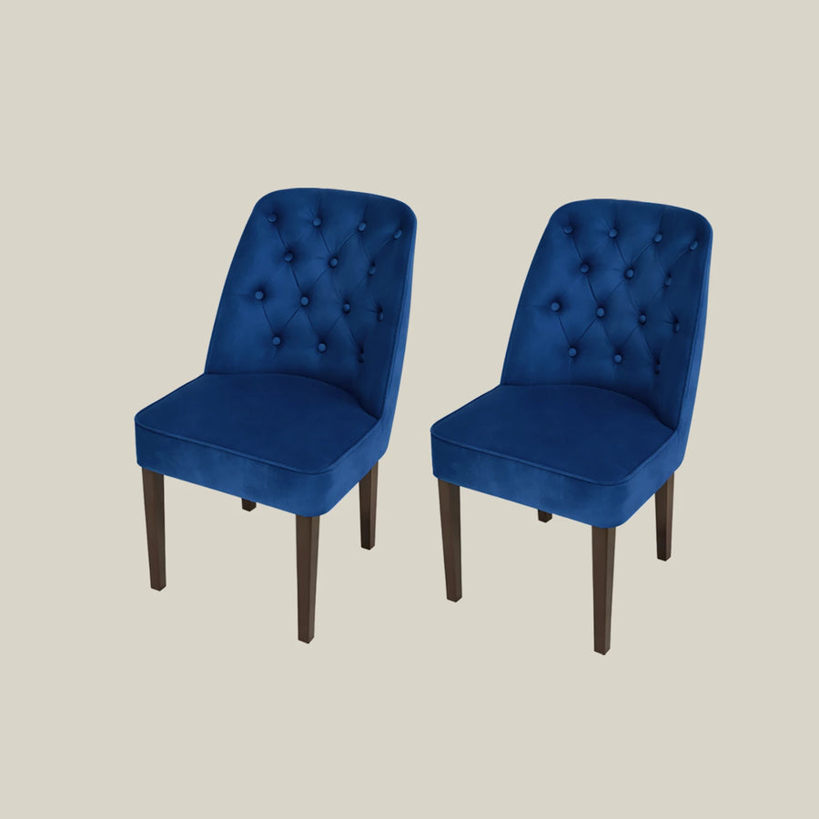 Velvet Chairs for Kingswood 2 Pack | BoxKing Gaming
