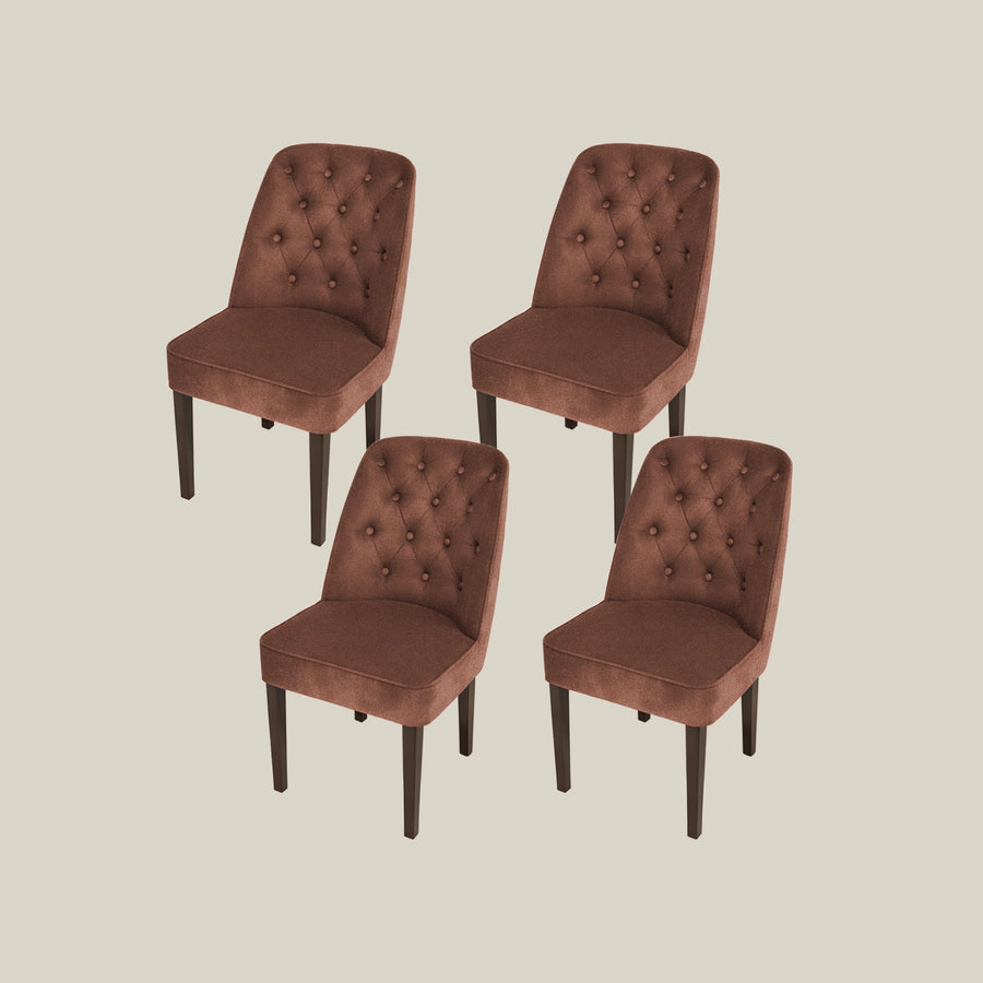 Velvet Chairs for Kingswood 2 Pack | BoxKing Gaming