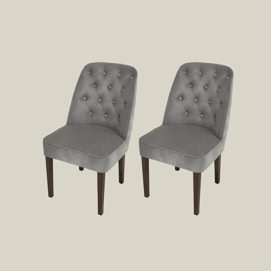 Velvet Chairs for Kingswood 2 Pack | BoxKing Gaming
