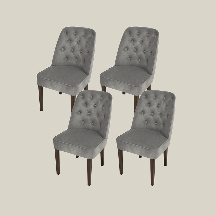 Velvet Chairs for Kingswood 2 Pack | BoxKing Gaming