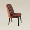 Velvet Chairs for Kingswood 2-Pack