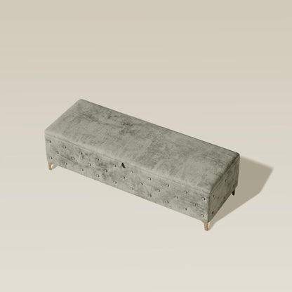 velvet-gaming-storage-bench-dual-purpose-seat-and-game-accessory-organizer