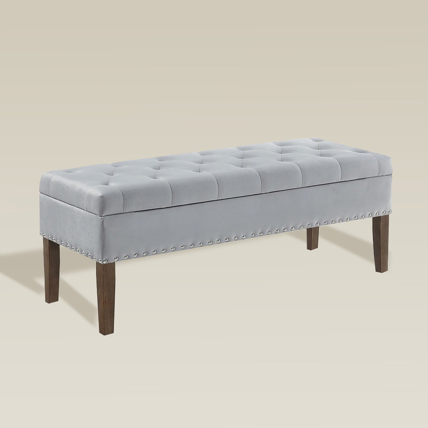 velvet-storage-bench