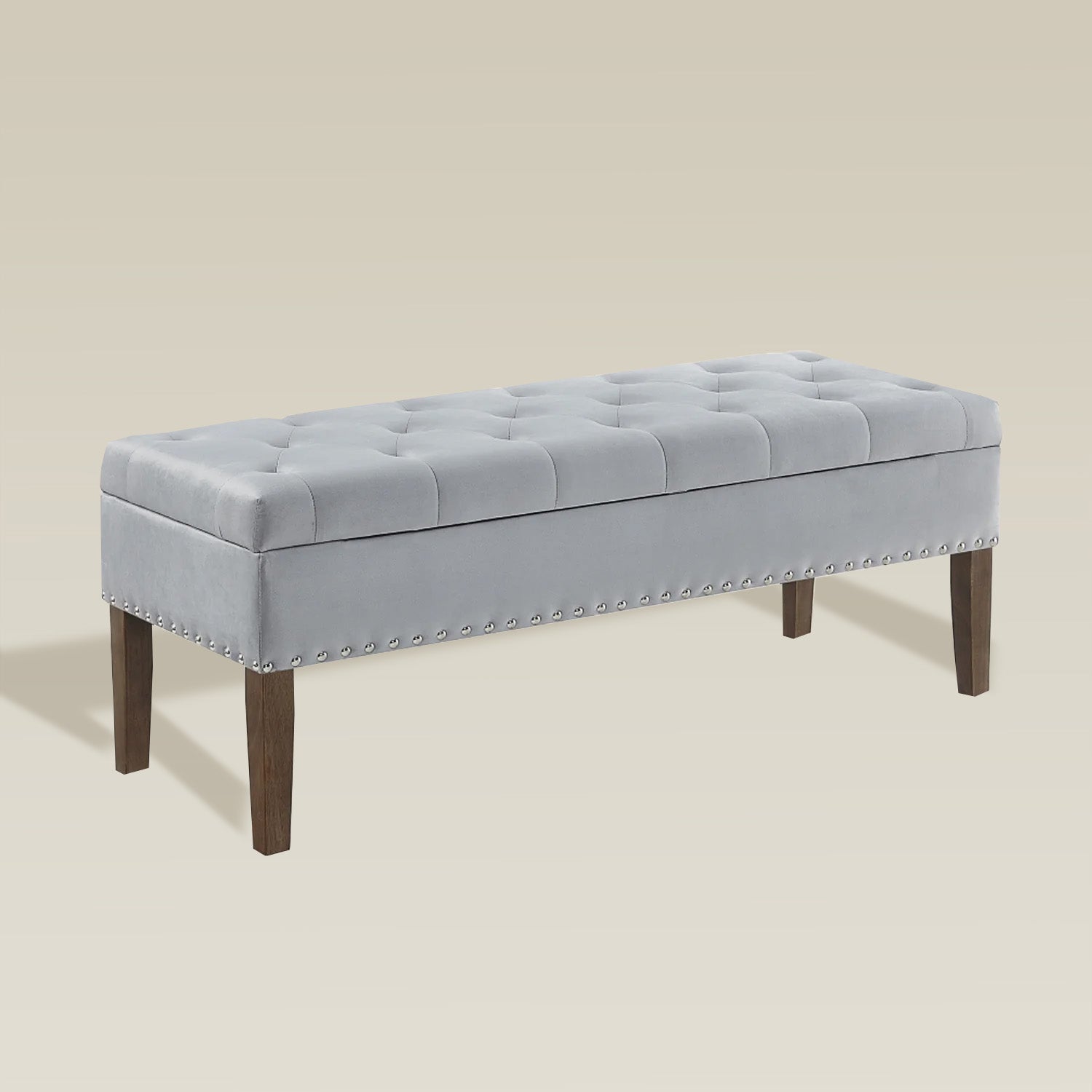 velvet-storage-bench