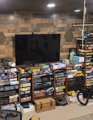 BoxKing + 48 shelves