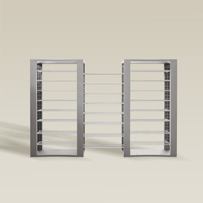 BoxDuke + 24 shelves