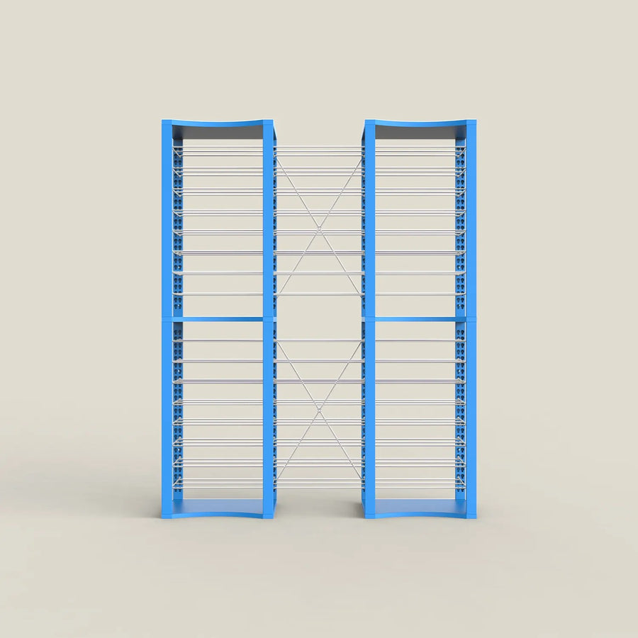 BoxKing + 48 shelves-BoxKing