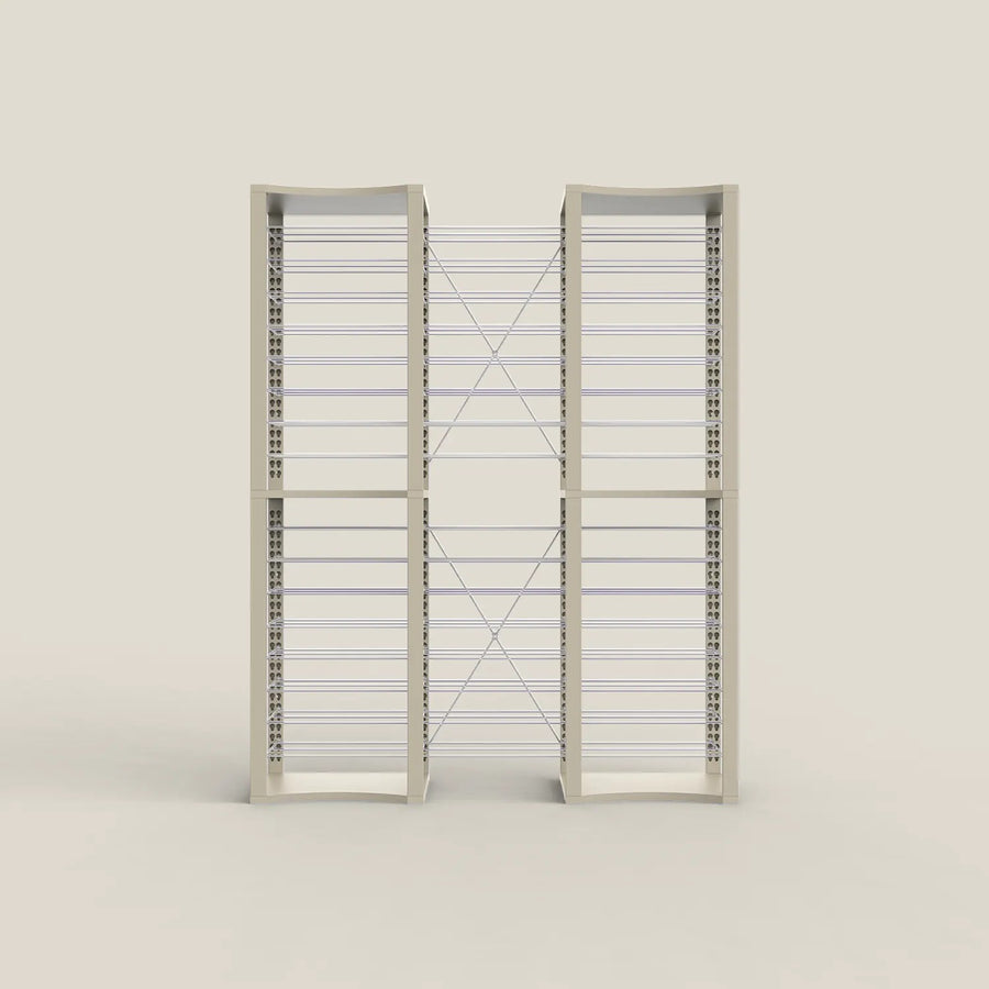 BoxKing + 48 shelves-BoxKing