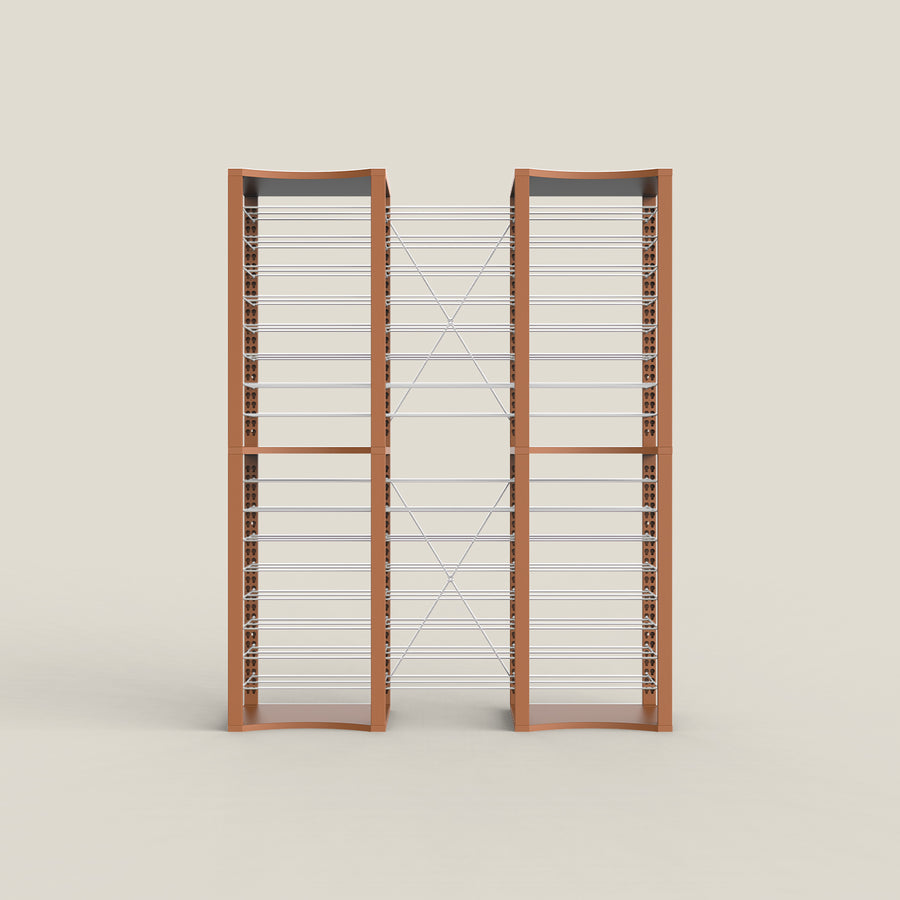 BoxKing + 48 shelves-BoxKing