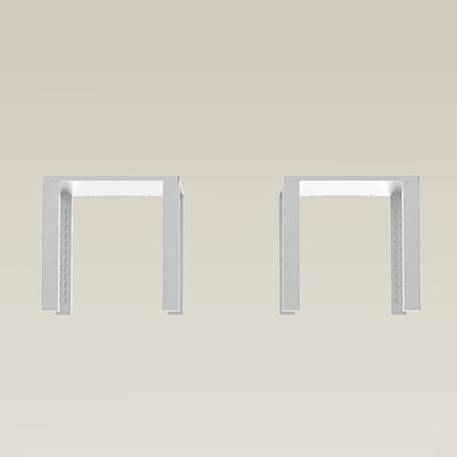 Empty Double ShortThrone Frame