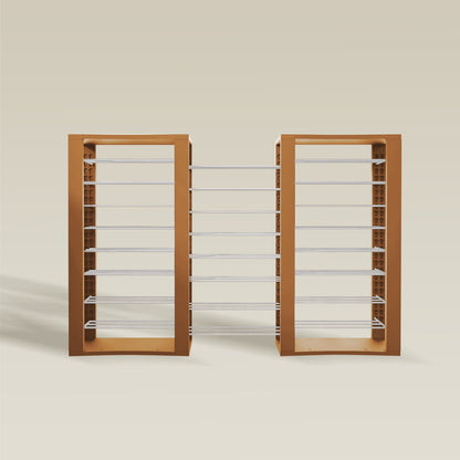 BoxDuke + 24 shelves