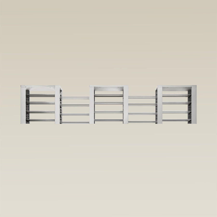 Triple ShortThrone with 20 shelves| BoxKing Gaming