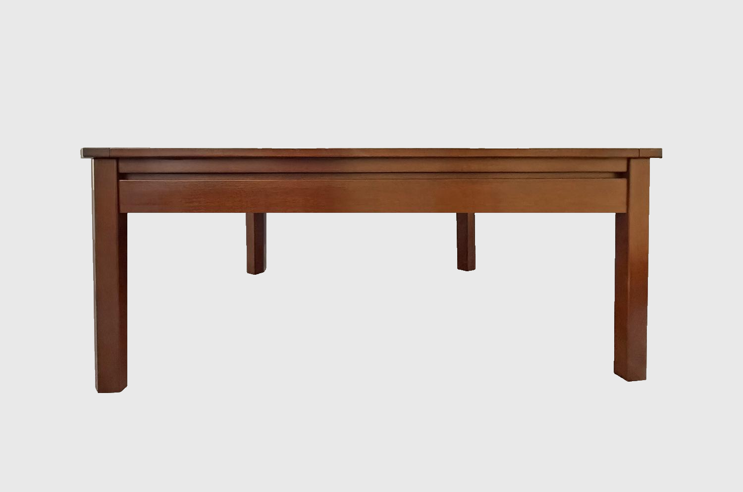 Wooden Coffee Gaming Table With Topper – lifestyle photo | BoxKing Gaming