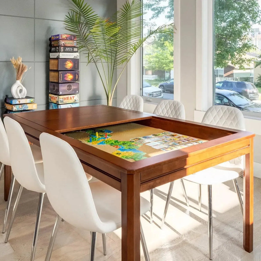 Standard Kingswood (3×5'): The Royal Game Table-BoxKing