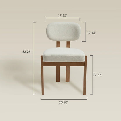 Wooden Upholstered Chairs Set of 2 | BoxKing Gaming