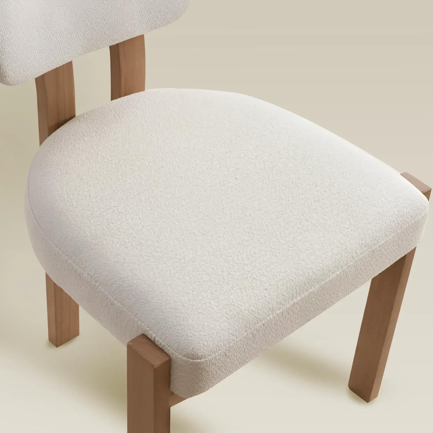 Wooden Upholstered Chairs Set of 2 | BoxKing Gaming