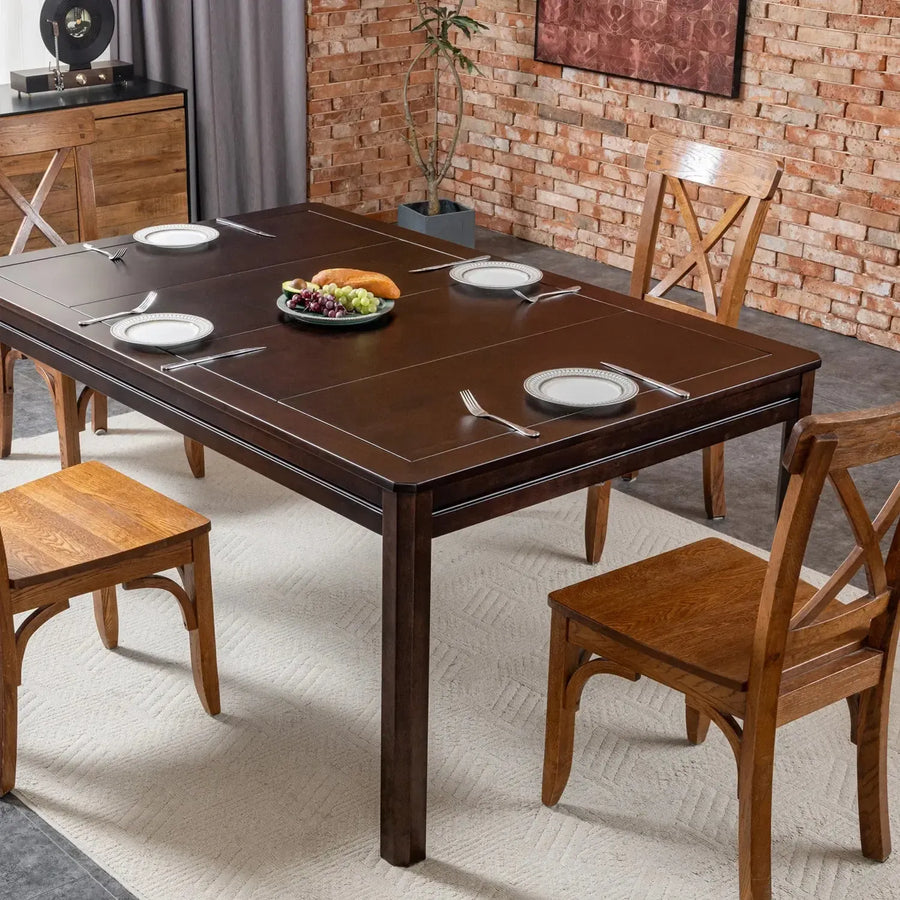Standard Kingswood (3×5'): The Royal Game Table-BoxKing