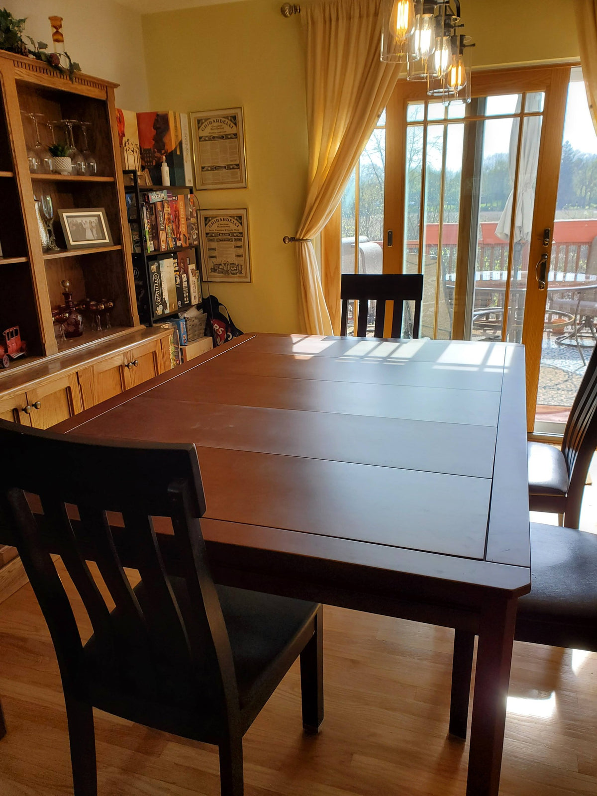 Standard Kingswood (4×6'): The Royal Game Table