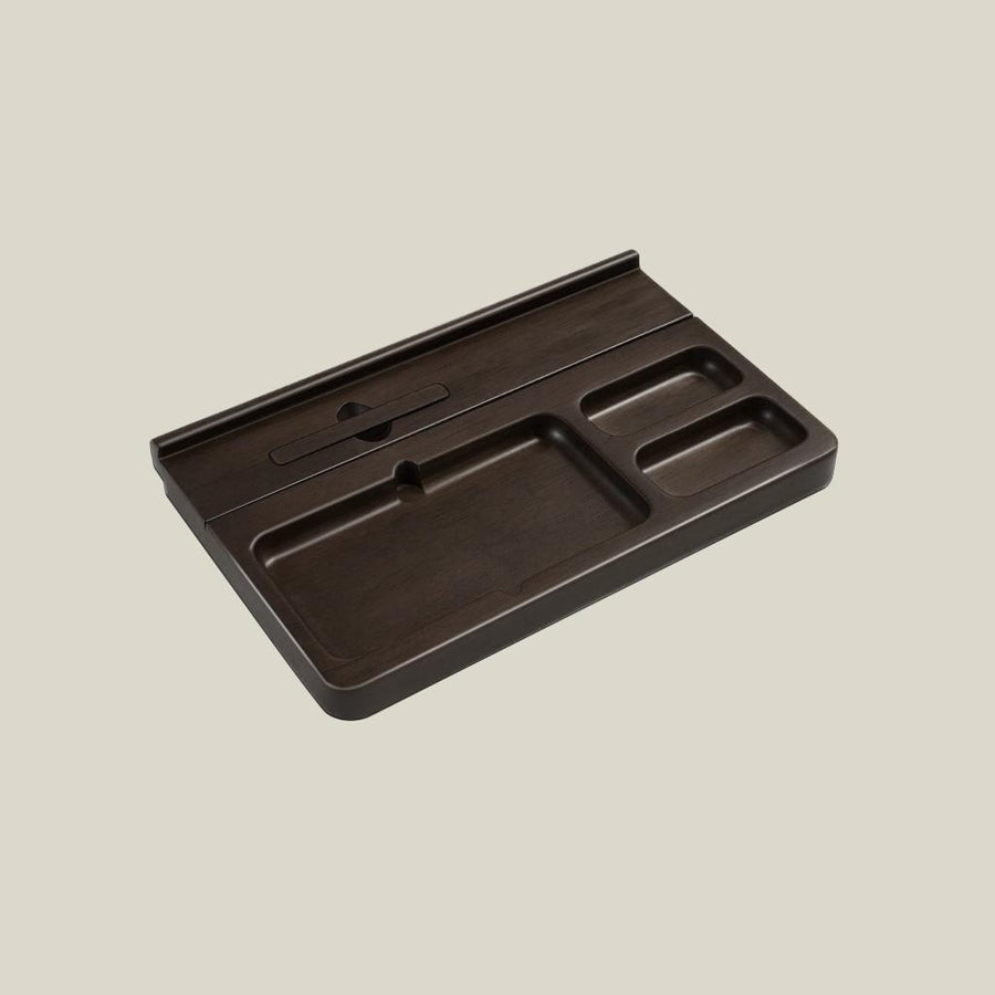 Wooden Tray for Board Games (2-Pack)